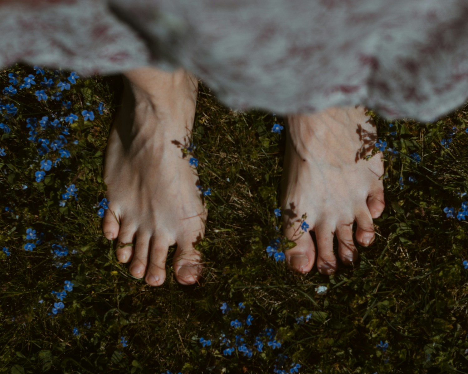 Barefoot and Wild